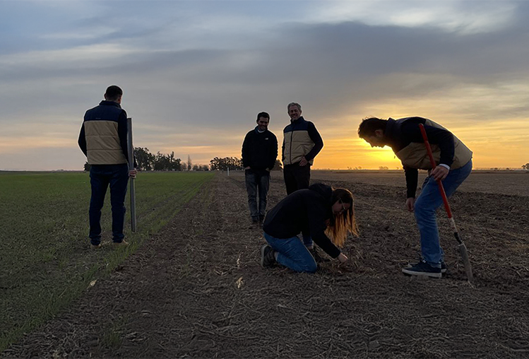 Promueven el uso de herramientas biológicas para una agricultura sustentable