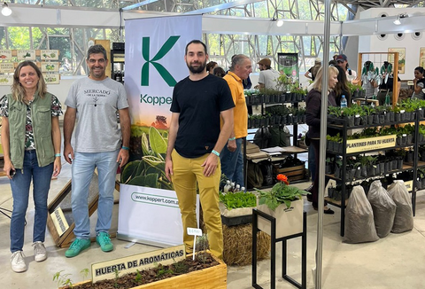 Expo de Alimentos Saludables