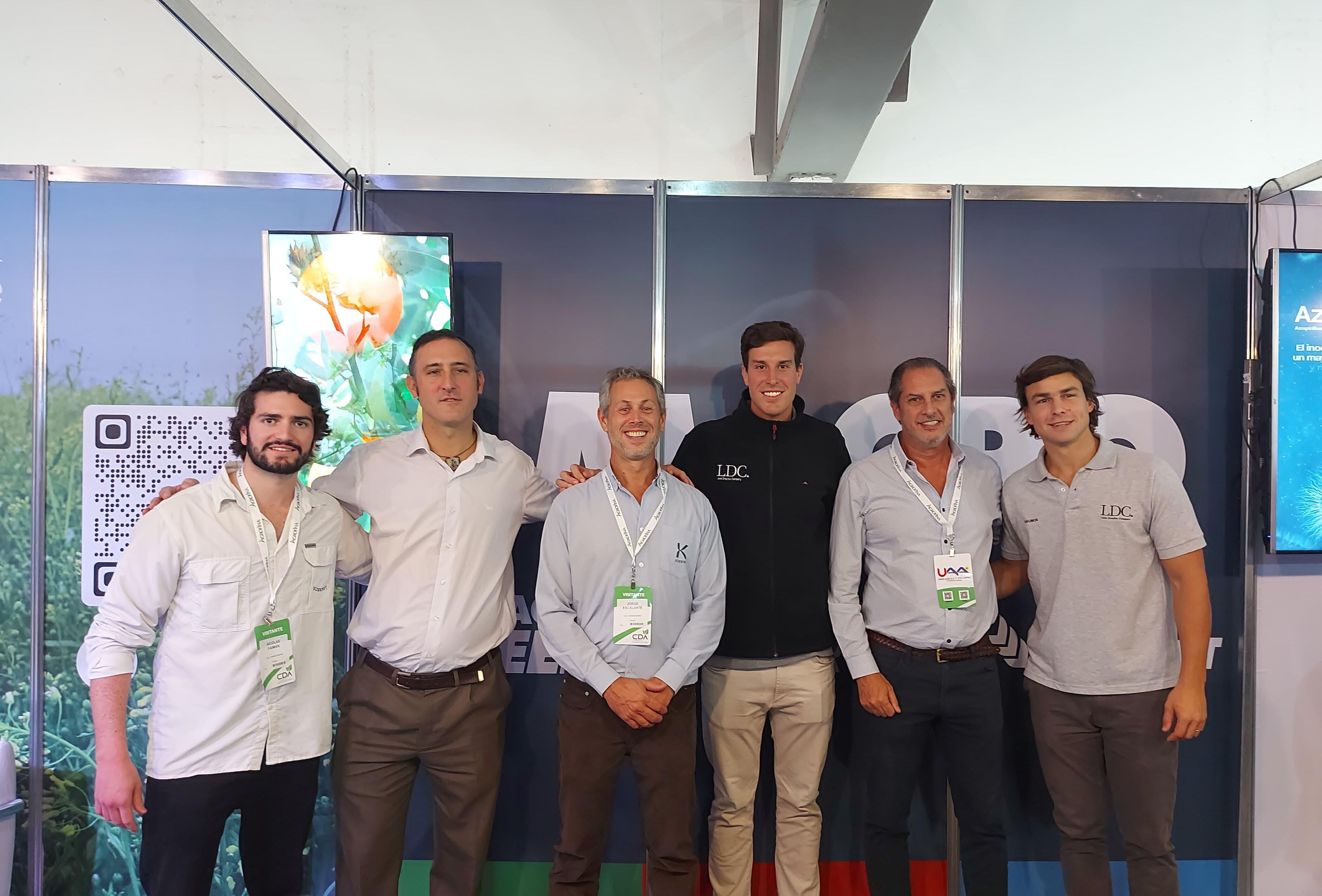 Congreso de Distribuidores del Agro